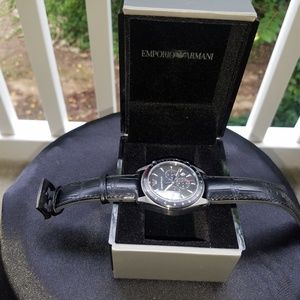 Emporio Armani Mens watch